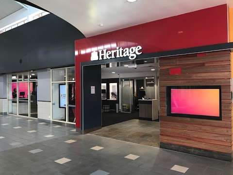 Photo: Heritage Bank Branch